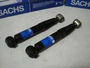 COPPIA AMMORTIZZATORI POSTERIORI PEUGEOT 106 - CITROEN SAXO VTS - SACHS - NUOVI - Imagen 1 de 1