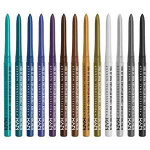 NYX Professional Makeup Mechanical Eye Pencil  - CHOOSE SHADE - NEW Sealed