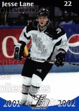 2001-02 Hull Olympiques #15 Jesse Lane
