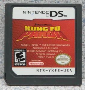 Kung Fu Panda (Nintendo DS, 2008) Getestet #3 - Bild 1 von 5