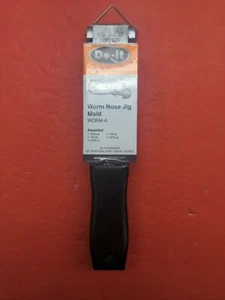 3183-WORM NOSE MOLD-WORM-A - Picture 1 of 2