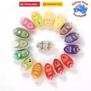 Cigarette beads Pops Explosion Mix Fruit Flavor Menthol Capsule Filter Bruli AU - Picture 1 of 8