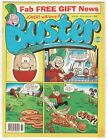 Buster comic 84/98 31st March 1998 Chalky Ivor Lott Leopard Lime St - combined P