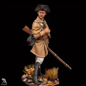 Meriwether Lewis American explorer 54mm Painted Toy Soldier Pre-Sale | Art - Picture 1 of 4