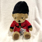 Beefeater Bear by Harrods Knightsbridge London, New, with tag