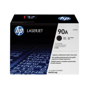 CE390A HP Laserjet Enterprise M4555 mfp Black Noir Print Cartridge - Bild 1 von 1