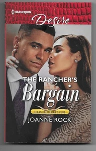 The Rancher's Bargain by Joanne Rock (2019) - Picture 1 of 2