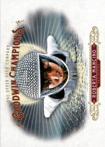 Roberta Mancino 79 2018 Upper Deck Goodwin Champions Horizontal