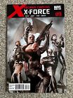 X-Force Second Coming #27 Marvel 2010
