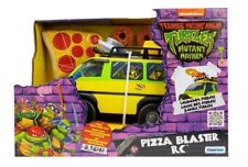 NEW Teenage Mutant Ninja Turtles Mutant Mayhem Pizza Blaster RC Funrise