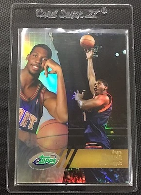2002 eTopps #18 NENE HILIARO Rookie RC 🏀 Nuggets #/3000 - In Hand 🏀FREE SHIP🏀 - Image 1 of 2