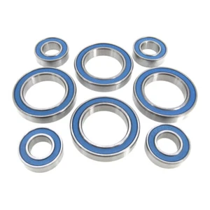 TRB RC Wheel Hub Bearings 8x16x5mm-17x26x5mm for Traxxas ERevo 2.0 - Picture 1 of 3