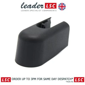 Rear Wiper Arm Nut Cap Cover Vauxhall Corsa E 2015 to 19 NEW 93178860 New - Picture 1 of 12