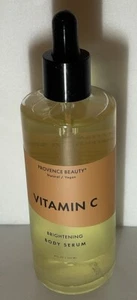 Provence Beauty Vitamin C Brightening Body Serum 4 fl oz New (1) - Picture 1 of 4