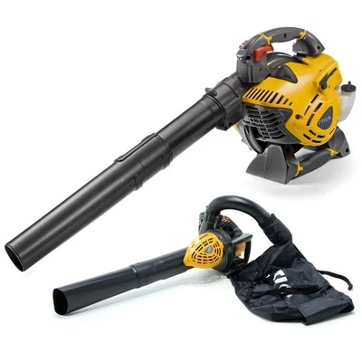 Soffiatore e aspiratore a scoppio STIGA BL 530 V INCLUSO KIT RACCOLTA