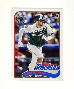 2024 Topps Series 1-Kris Bryant #89B-37 - Picture 1 of 2