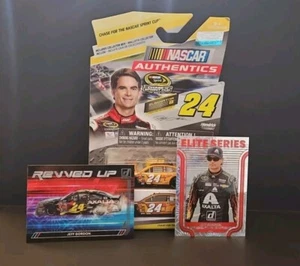 2014 Nacar Authentics - Jeff Gordon "Chase For The Cup" 1/64 Die cast - Picture 1 of 3