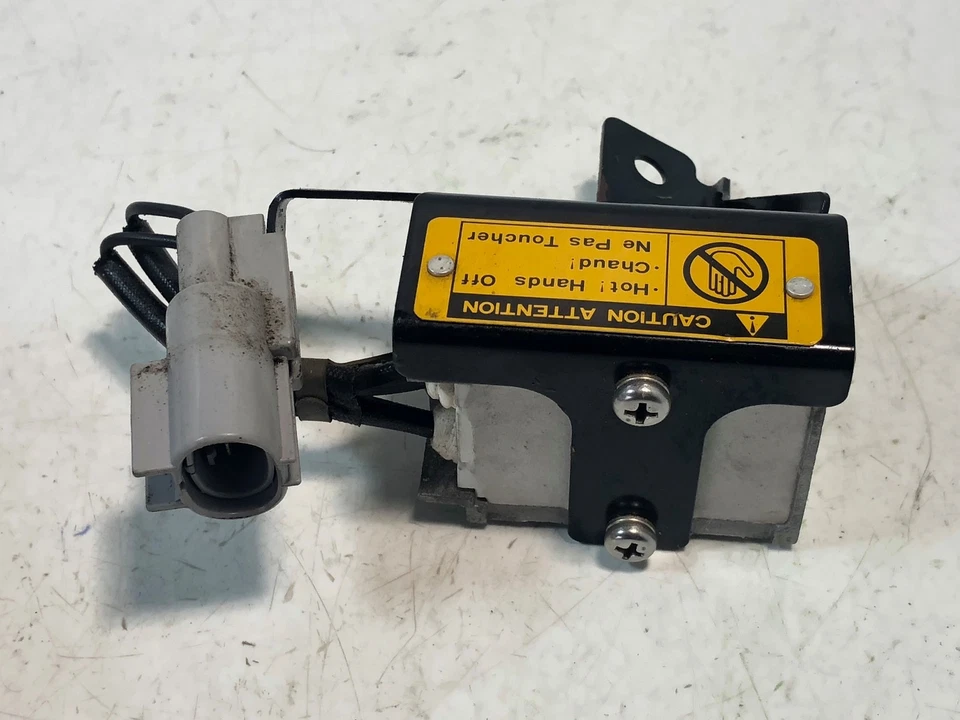 Unidad de resistencia Lexus GS300 1999-2004 P: 82695-30010 garantía OEM Foto 1 de 4