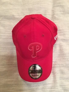 Philadelphia Phillies Exclusively For MLB PLAYERS NEW ERA 9Twenty NWT - Picture 1 of 7