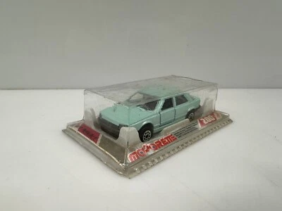 Vintage Majorette 200 222 Renault 25 Green France HTF  - Image 1 of 4