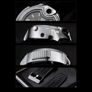 Findtime Cigarette Lighters Cool Unique Cigar Lighter Watch for Men Novelty Refi - Picture 1 of 7