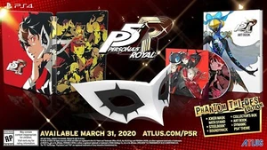 Persona 5 Royal: Phantom Thieves Edition - Sony PlayStation 4 - Imagen 1 de 2