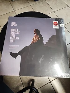 Lewis Capaldi - Broken By Desire To Be Heavenly Sent NEW SEALED Blue Record - Picture 1 of 5