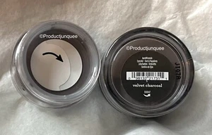 bareMinerals Eyeshadow ~ Velvet Charcoal ~ Full Size & Sealed - Picture 1 of 5