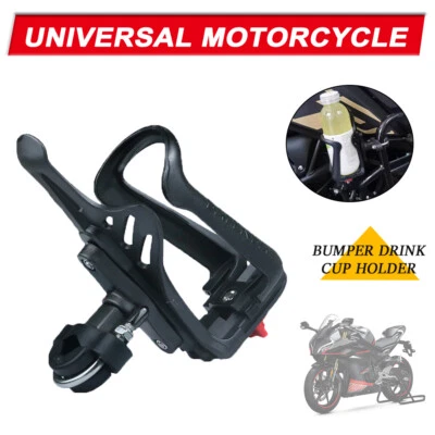 Soporte para jaula de botella de agua para Honda CB125F CB160F CB190R CB200 Foto 1 de 4