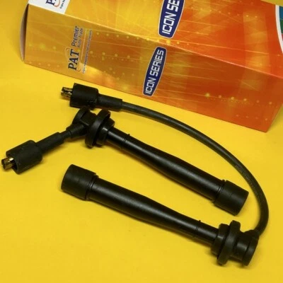 Conjunto de cabos de ignição para Suzuki RW416 SX4 1.6L 06-10 M16A 2 sistema de bobinas ícone 2 anos W - Imagem 1 de 4