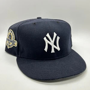 New York Yankees Mariano Rivera Hat Retirement New Era 59Fifty Very Rare Size 8 - Picture 1 of 8