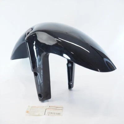 Guardabarros delantero original Aprilia RS250 8126359 NUEVO DE STOCK sin usar con marcas menores Foto 1 de 4