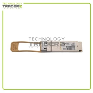 ** Transceptor QSFP-40G-SR4-S Cisco 40GBase-SR4 MMF 150m 850nm Conector QSFP ** - Imagen 1 de 1
