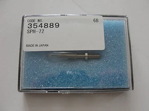 Mitutoyo Stylus, Code No. 354889 SPH-72--STILL SEALED!! - Picture 1 of 2