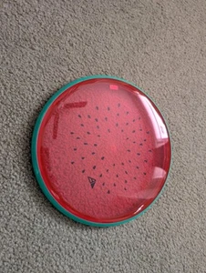 New Axiom Special Edition - Watermelon Paradox - Red with Green Rim 177g - Picture 1 of 11