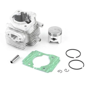 Cylinder Piston Kit Stainless Steel Accessory For Hedge Trimmer 23CC HT2300⊹ - Picture 1 of 12