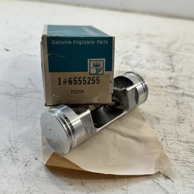Nuevo pistón compresor aire acondicionado Chevy Pontiac Olds Buick 1958-72 OEM 6555255 GM Foto 1 de 4