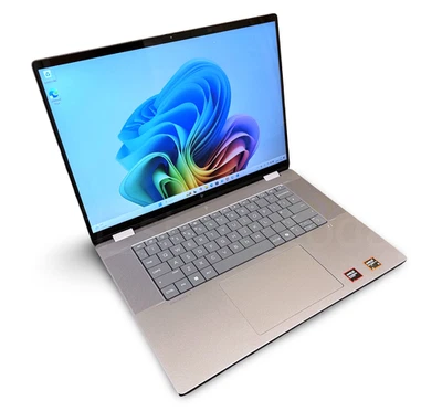 HP OmniBook X Flip 16-ar0504sa Ryzen AI 5 340 16GB/512SSD 16" Touch Very Good - Image 1 of 4