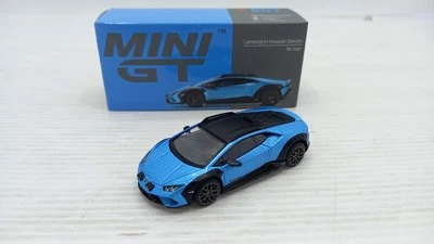TSMMGT00807L TSM Model Lamborghini Huracan Sterrato LHD 1/64 - Immagine 1 di 4