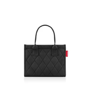 reisenthel - daily shopper XS - rhombus black - Bild 1 von 4