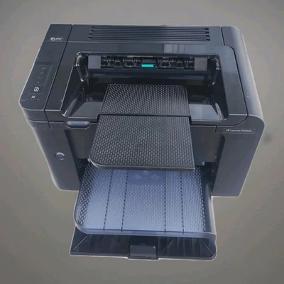 HP P1606DN LaserJet Printer - Image 1 of 4