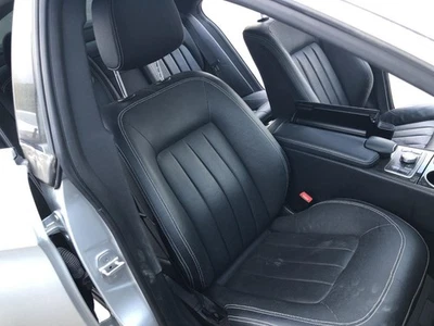 2012-2018 MERCEDES BENZ CLS550 Right Front Passenger Seat Black Leather    90397 — 第 1/4 张图片