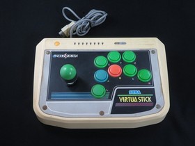 Tested SEGA SATURN Virtua Stick Controller SS HSS-0136 shipping from Japan 4