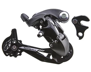 Sunrace Rear Derailleur 7/8 Speed Long Cage Direct Mount w/ Hanger Replacement - Picture 1 of 1