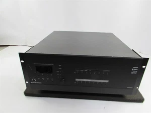 Crestron DigitalMedia DM-MD8X8 8x8 Digital Matrix Switcher - Picture 1 of 6