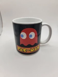 Vintage Paladone Pac-Man Ghost Video Game Mug Coffee Tea Mugs - Picture 1 of 4