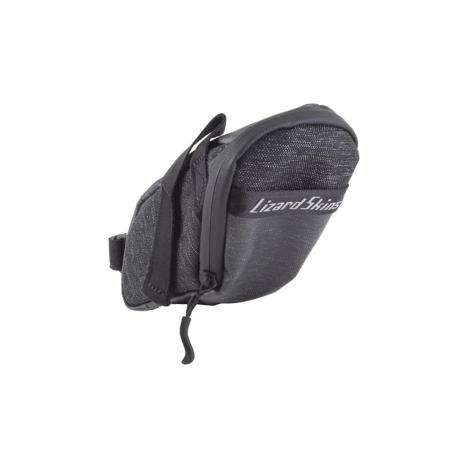 Lizard Skins Jet Black 2017 Micro Cache Saddle Bag