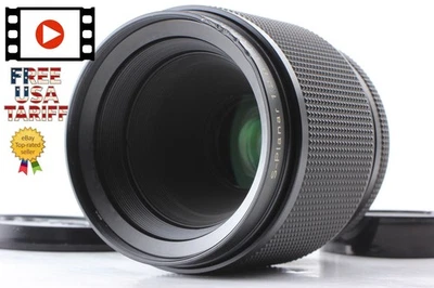 [Opt MINT] Contax Carl Zeiss S-Planar T* 60mm f/2.8 AEG Lens C/Y From JAPAN - Image 1 of 4