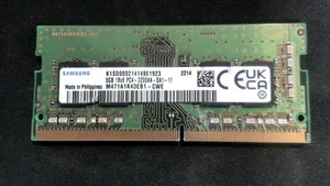 Samsung 8GB 1Rx8 PC4-3200AA Sodimm Ram - Picture 1 of 2