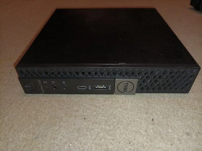 Dell Optiplex 7050 PC USFF Intel i5-7500T 8GB RAM, 256GB SSD Windows 11 Pro Nr21 - Bild 1 von 4